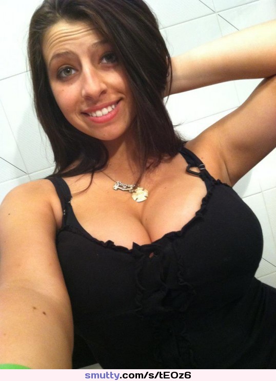 katie banks naked selfie huge round boobs photos