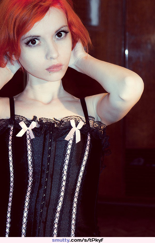 videos for french amateur your mini An image by: ludvig - #redhead #cute #innocent #young #corset #piercings