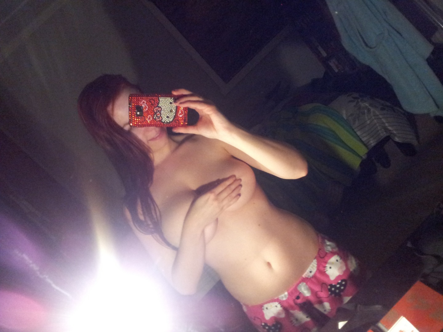 ariana grande with dildo porn pictures #teen #selfShot #mirrorShot #redhead #holdingTits #bigTits #bigBoobs #tits #helloKitty #sexy #tyftt