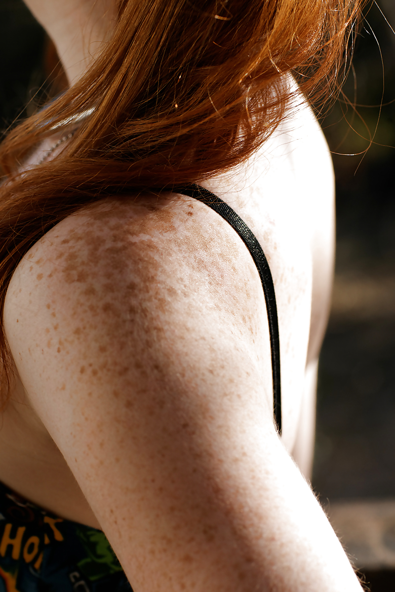 best eve plum images on pinterest eve plumb eve and plum #redhead #ginger #freckles #pale #paleskin #clothed #nonnude