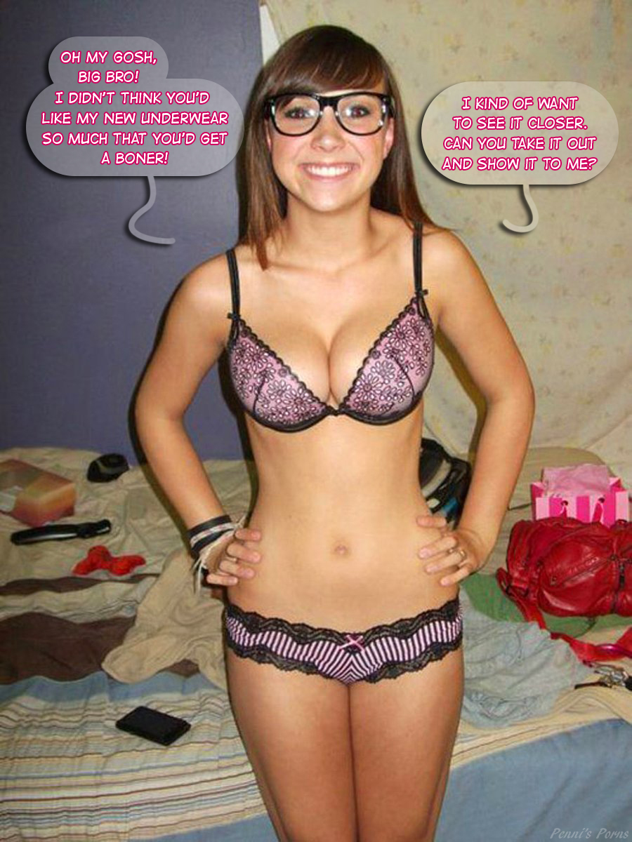 defeated version scarlett scarlet nude heavy #sister #brother #sisterbrother  #caption #teen #familycaptions #sisterteasing #nerd #nerdy #glasses #nonnude #nn #lingerie #bra