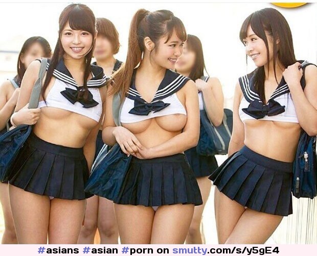 bi sexual girl with girl hard porno sex #asian #bigtits #chubby