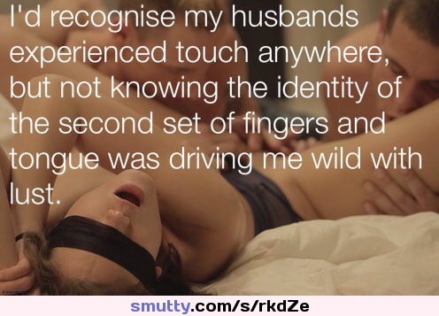 twistys malena morgan masturbating and squirting orgasm tease #caption #blindfold #stranger #mfm #wife